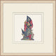 American Traditional 7, Giclee Reproduction Artwork