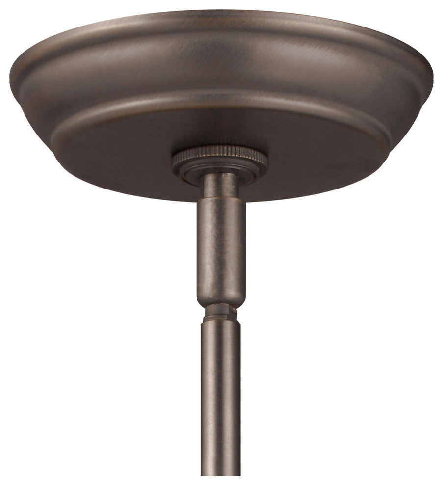 Generation Lighting 1-Light Outdoor Pendant Lantern