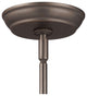 Generation Lighting 1-Light Outdoor Pendant Lantern