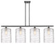 Innovations 516-4I-OB-G1113-L 4 Light Island Light, Oil Rubbed Bronze