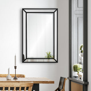 Waverly 24 X 36 Decorative Rectangular Wall Mirror