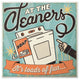 Stupell Ind. At The Cleaners Its Loads Of Fun Wall Plaque, 12x12