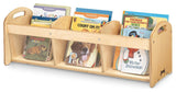Toddler See-Thru Book Browser