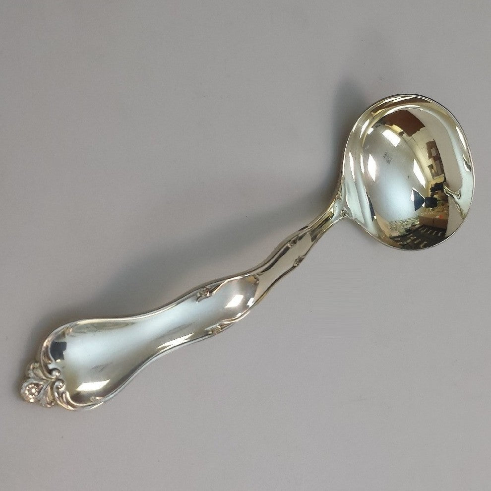 Kirk Stieff Sterling Silver Carrollton Gravy Ladle