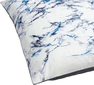 Surya Macall Mca-001 Charcoal Pillow Shell With Down Insert 20"H X 20"W