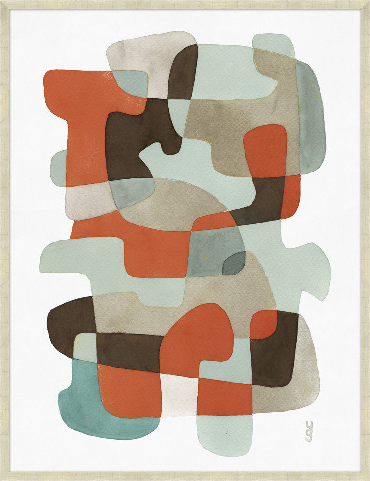 1950, Giclee Reproduction Artwork