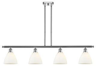 Innovations 516-4I-PC-GBD-751-LED 4 Light Island Light, Polished Chrome