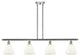 Innovations 516-4I-PC-GBD-751-LED 4 Light Island Light, Polished Chrome