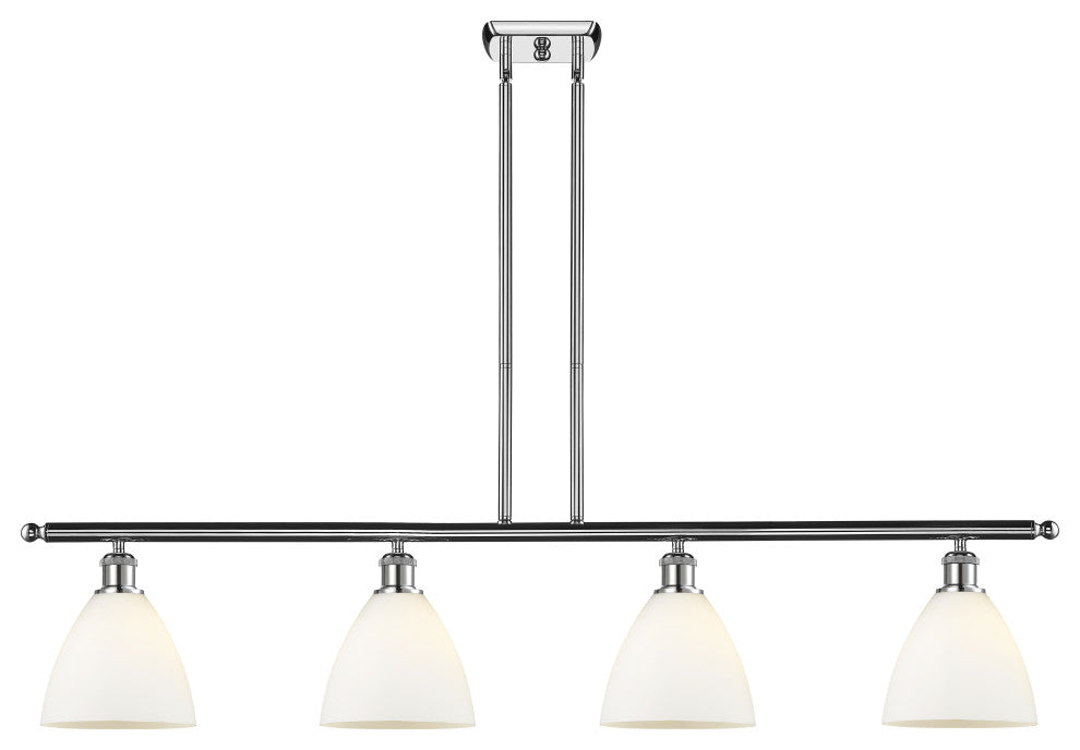 Innovations 516-4I-PC-GBD-751-LED 4 Light Island Light, Polished Chrome