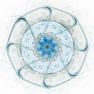 "Undefined Ghost" Painting Print on Canvas