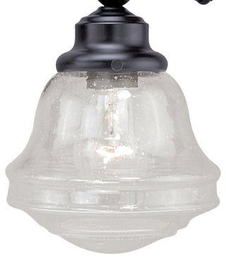 Vaxcel Lighting W0191 Huntley 4 Light 32"W Bathroom Vanity Light - Oil Rubbed