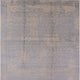 Ahgly Company Indoor Square Mid-Century Modern Area Rugs, 3' Square