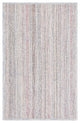 Safavieh Couture Abstract Collection, ABT475 Rug, Red/Ivory, 8'x10'