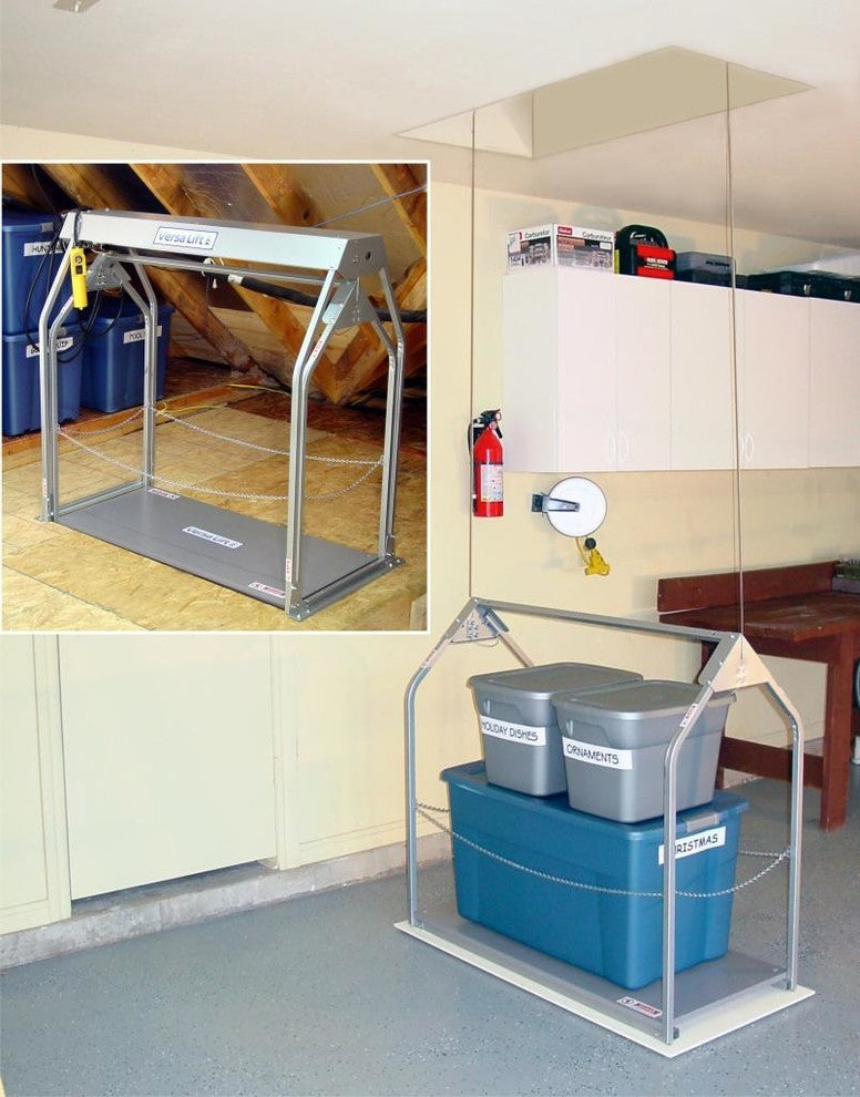 Versa Lift Attic Storage Lift - Model 32W