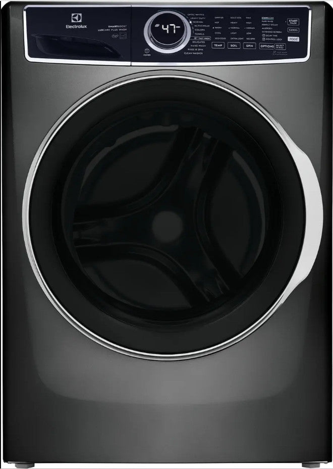 Electrolux Front Load Perfect Steam™ Washer with LuxCareÂ®
