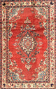 Ahgly Company Indoor Rectangle Traditional Area Rugs, 2' x 3'
