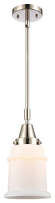 INNOVATIONS LIGHTING 447-1S-PN-G181 Canton Mini Pendant