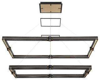 1 Light Contemporary Large Chandeliers