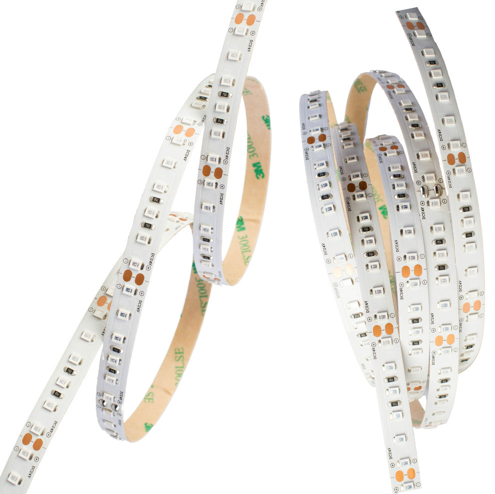 24V Super Bright Blue LED Light Strip Wtih UL Power Supply
