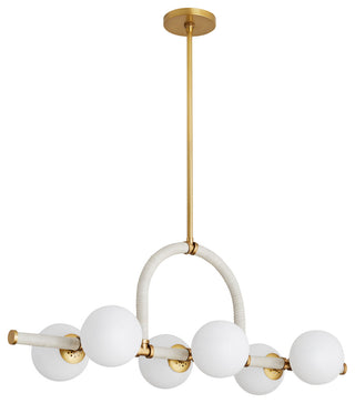 Harrison Linear Chandelier