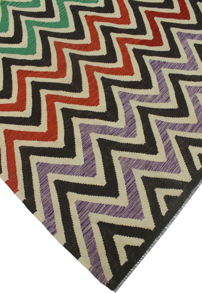 Winchester Kilim Daisy Ivory Rug