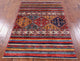 Tribal Khorjin Hand Knotted Wool Rug 3' 3" X 4' 9" Q8040