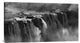 "Demonstration Of Power" Stretched Canvas Giclee by Zan Zhang, 30x16"