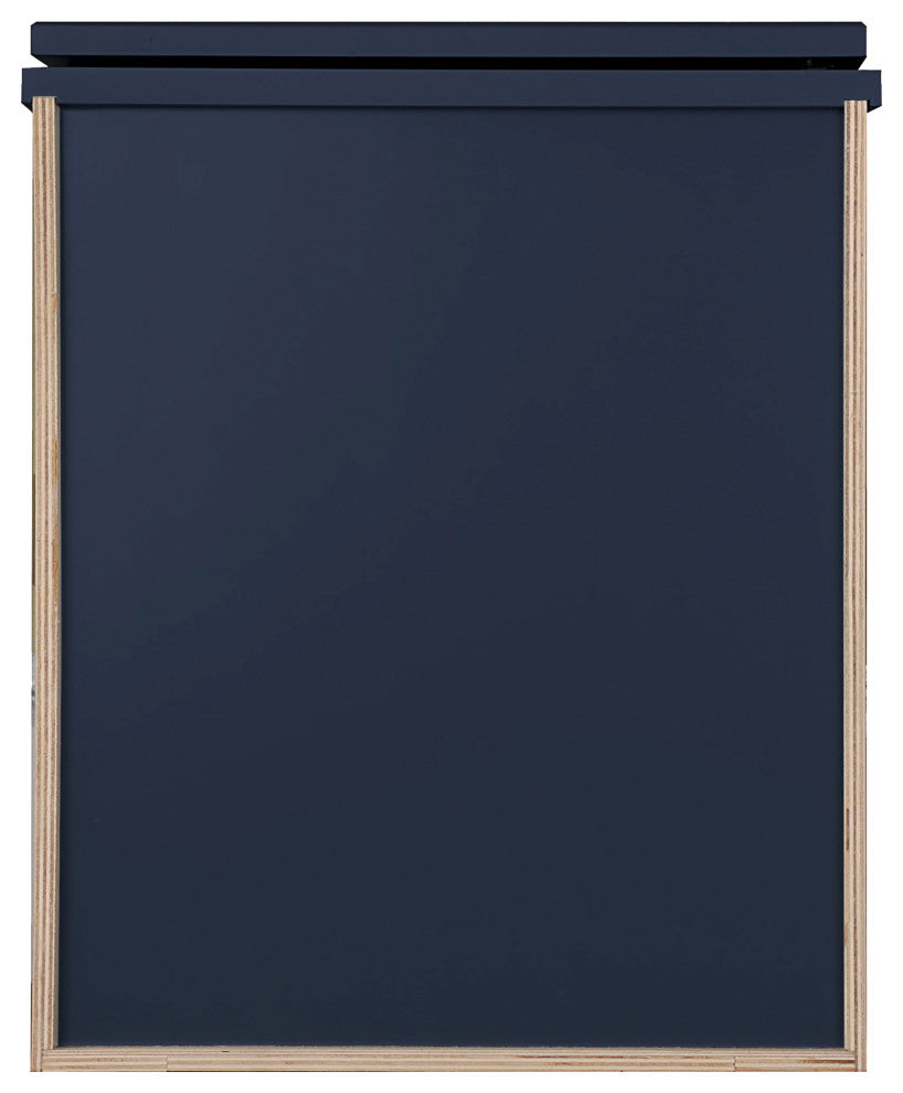 Blue Topaz 18" 1 Door Top