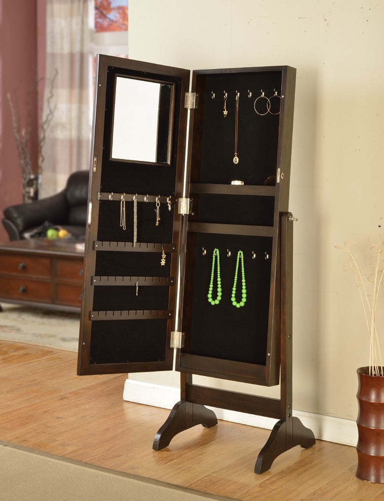 Veranda Cheval Mirror