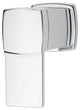 Kenzo Diverter Trim, Polished Chrome