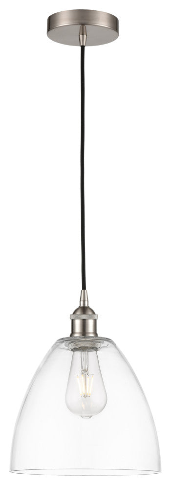 Innovations 616-1P-SN-GBD-92 1-Light Mini Pendant, Brushed Satin Nickel
