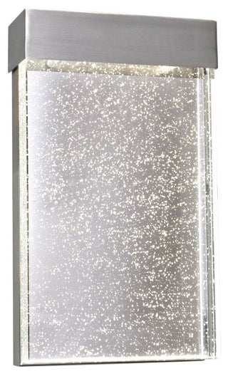 Maxim 88272 Moda 12" LED Bubble Glass Wall Sconce