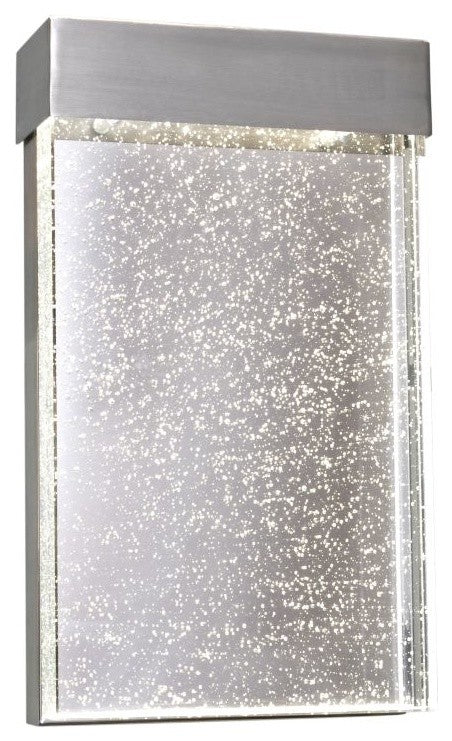 Maxim 88272 Moda 12" LED Bubble Glass Wall Sconce