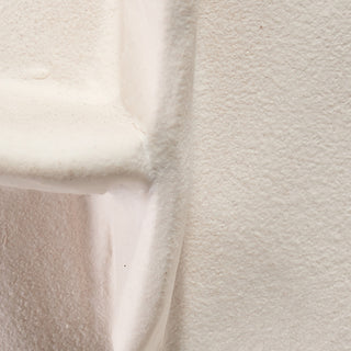 Helios Ceramic Table Lamp, White