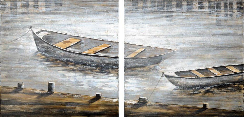 Creekside, Set of 2, Wall Decor