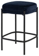 Inna Twilight Fabric Counter Stool, HGMV238