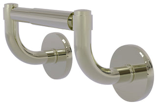 Remi 2 Post Toilet Tissue Holder, Polished Nickel
