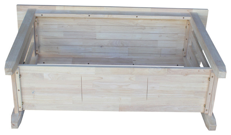 Mission Console Or Sofa Table