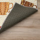 Indoor/Outdoor Kendall KE15 Linen Machine Washable 8' x 10' Rug
