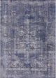 Ahgly Company Indoor Rectangle Mid-Century Modern Area Rugs, 7' x 10'