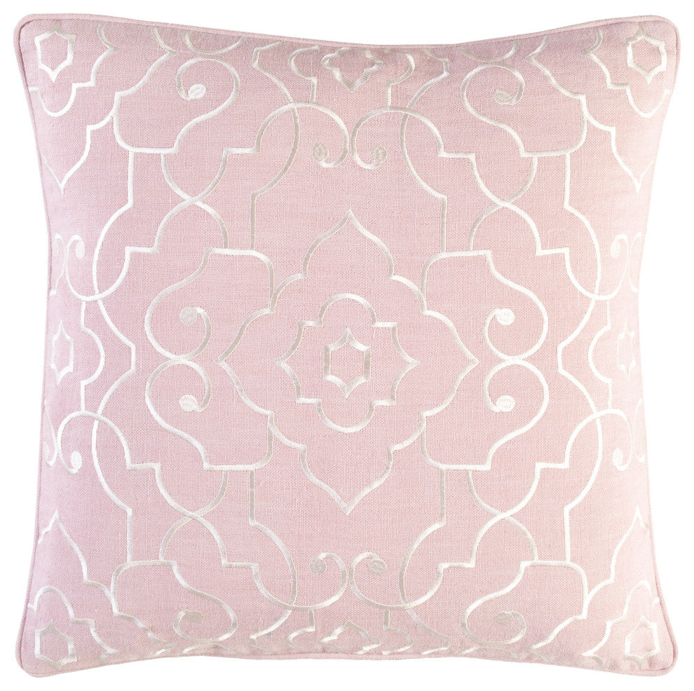 Surya Adagio AO-004 18" x 18" Pillow Cover