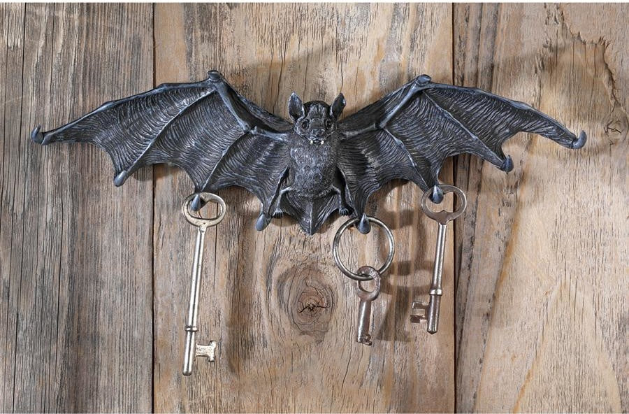 Medium Vampire Bat Key Holder