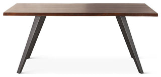 Knoxville 68 Dining Table in Walnut