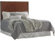 Carlyle Panel Headboard 6/0 California King