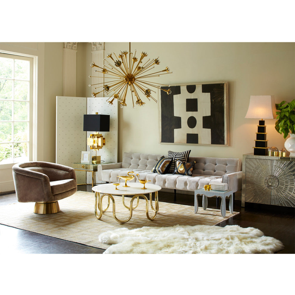 Talitha Cabinet, Nickel