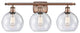 Innovations Lighting 516-3W-AC-G124-8 Athens 3 Light 26" Bath Vanity Light