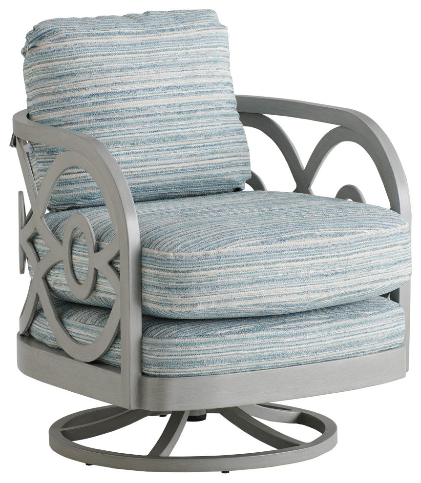 Occasional Swivel Chair