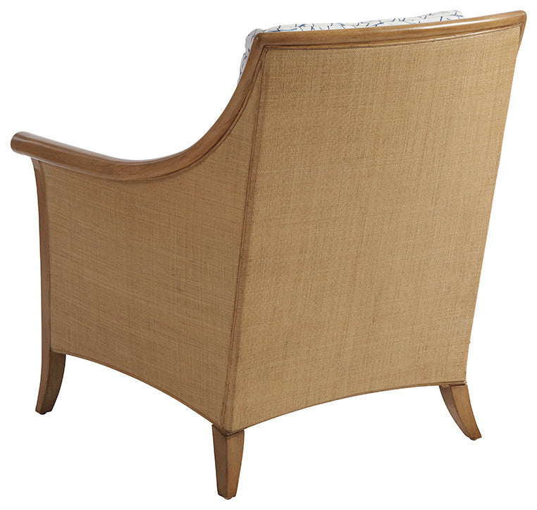Nantucket Raffia Chair