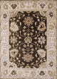 Ahgly Company Indoor Rectangle Mid-Century Modern Area Rugs, 4' x 6'