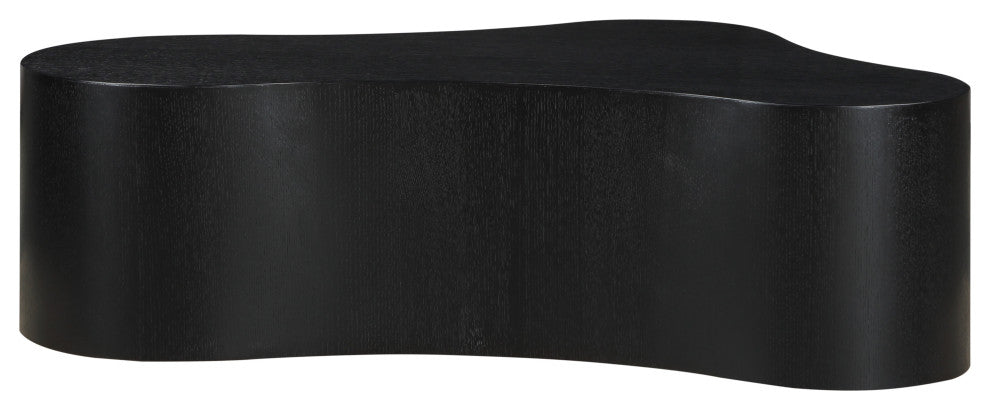 Zaire Coffee Table, Black